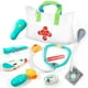thumbnail image 1 of Kit médico ULOVEME para niños de 3 a 5 años con estetoscopio y bolsa, 1 of 3