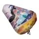 thumbnail image 1 of Funda de Asiento de Bicicleta Desmarcar Jasmine Princesa de Aladdín, 1 of 6