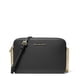 thumbnail image 1 of Bandolera Michael Kors Jet Set Travel LG Ew de piel negra, 1 of 5