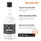 thumbnail image 3 of Pintura para Tela Shuttle Art 250 ml Blanca No Tóxica, 3 of 8