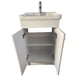 thumbnail image 4 of Kit Vanitorio Con Mueble 50x38 Blanco, 4 of 4