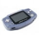 thumbnail image 1 of Nintendo Gameboy Advance Azul Claro - Reacondicionado, 1 of 4