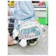 thumbnail image 3 of Mochila Vobomo Cute Cat Ita con pantalla de alfileres para niñas, 3 of 6