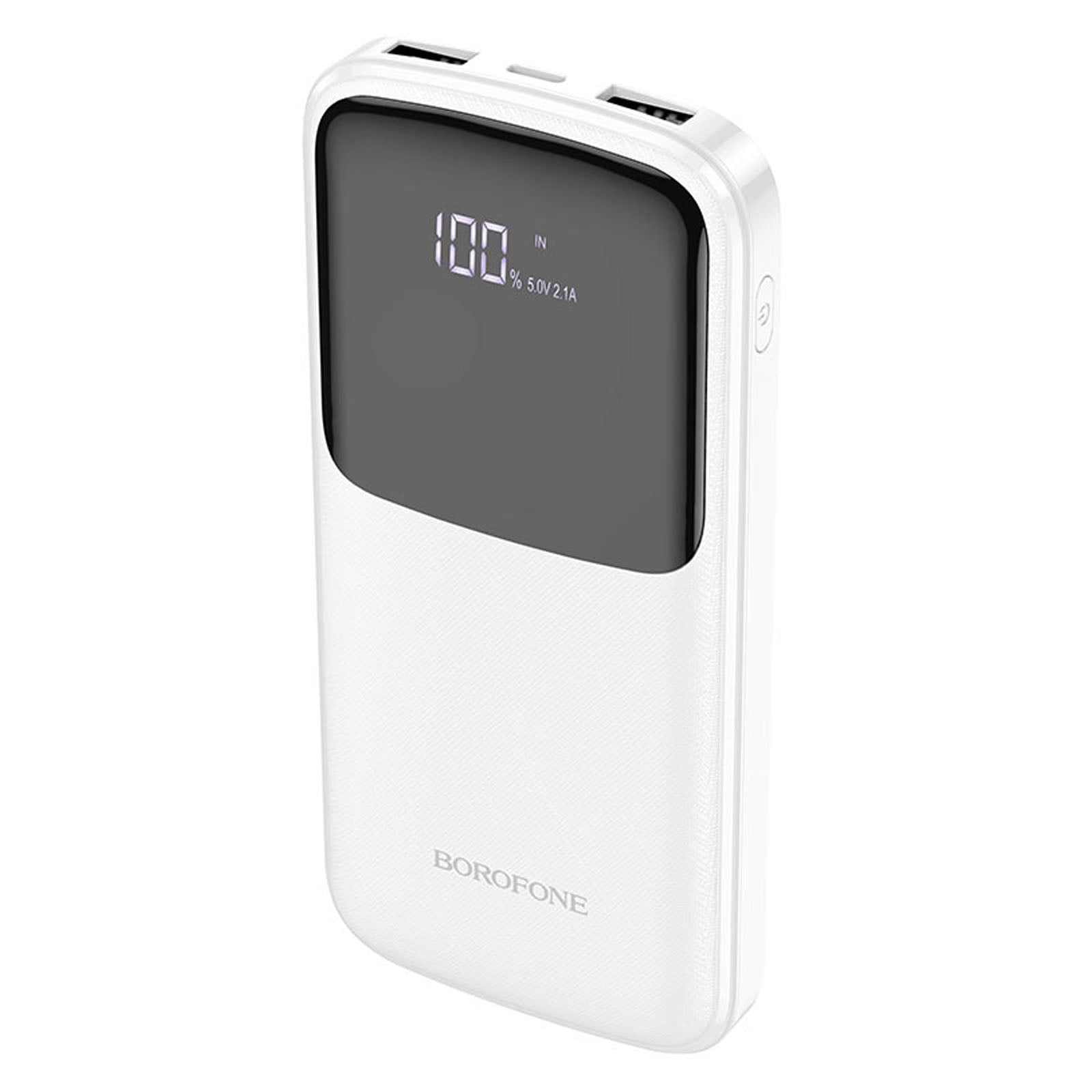 Bateria Externa Cargador Powerbank Borofone 10.000mah Bj36