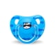 thumbnail image 1 of Chupete Anatomico Latex +6m Mapache Azul, 1 of 2