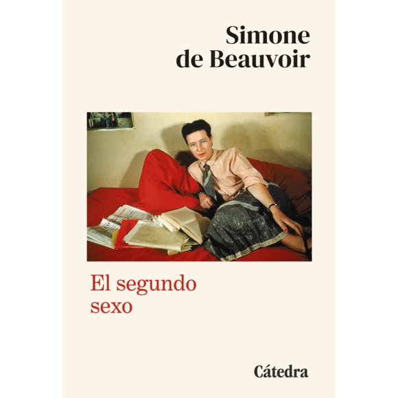 Libro El segundo sexo