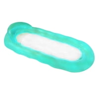 Magideal - Salón Inflable Piscina Flotadores Malla Durable Multipropósito Tamaño Adulto Hamaca Flotante De Agua Silla Sofá De Agua Para Piscina De Verano Adultos Verde