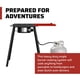 thumbnail image 3 of Estufa para campamento Camp Chef Pro 30 de un solo quemador 7.6 kW, 3 of 7
