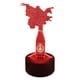 thumbnail image 1 of Lampara Ilusion 3D Cerveza Red Horse de 7 colores, Base touch, 1 of 6