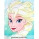 thumbnail image 3 of Traje de baño Disney Princess Frozen Elsa Tankini para niña de 8 a 9 años, 3 of 8