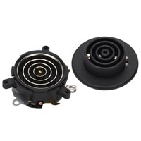 Bothyi - Acoplador De Termostato Para Hervidor Eléctrico, Resistente, Práctico Para Hervidor, Piezas De Repuesto Dobles