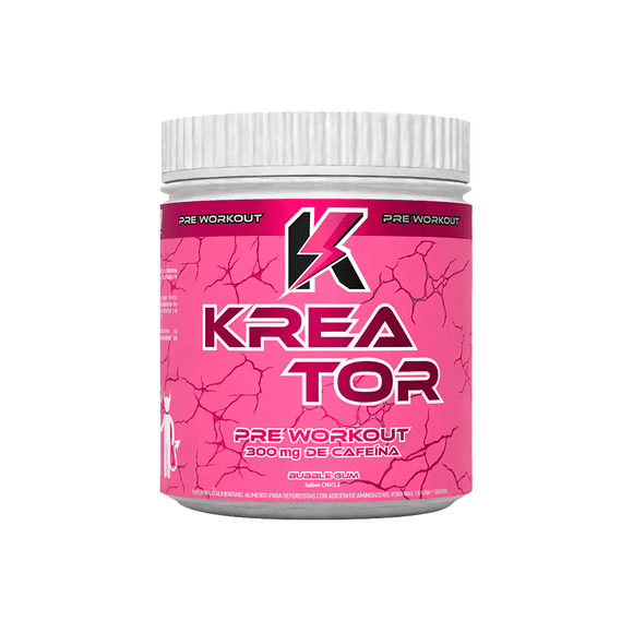 WINKLER KREATOR POLVO BUBBLEGUM 300G