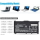 thumbnail image 2 of Batería Hw03xl 41 04wh 11 34v Li ion Para Hp Pavilion, 2 of 5