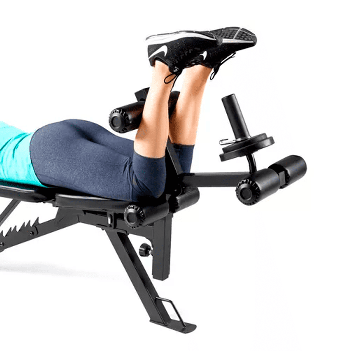 Genérico - Banco Olímpico Deluxe Utility Marcy Sb350