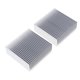 thumbnail image 2 of Disipador De Calor De Aluminio Disipador De Calor Módulo De Refrigeración Aleta De Refrigeración Transferencia De Calor Difuso, 2 of 5