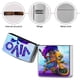 thumbnail image 5 of Vivo-theme Copper Metal Lighter Shell, Premium Replacement Refillable Lighter Case with Durable Metal Construction, Compatible with Zippo and Most Standard Lighter Models, 5 of 6