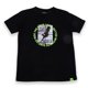 thumbnail image 1 of Polera Niño Negro Pillin, 1 of 3