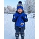 thumbnail image 1 of Set Invierno Niños niñas Gorro,Bufanda,Guantes Térmico01, 1 of 5