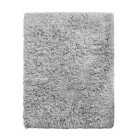 Global Latin Group - Alfombra Decorativa Antideslizante Ideal Sala Y Dormitorio Gris