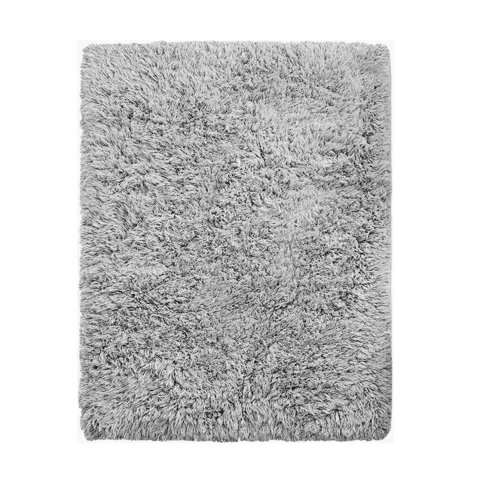 Global Latin Group - Alfombra Decorativa Antideslizante Ideal Sala Y Dormitorio Gris