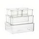 thumbnail image 1 of Organizador Refrigerador Cocina Set 7 Contenedores Con Tapa, 1 of 3