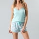 thumbnail image 2 of Top Encaje Ribs Flores Mujer 33039-187, 2 of 3