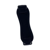 Magideal - Rodillera, Soporte Rotuliano, Banda Rotuliana, Cinturón De Soporte Para Tendón Rotuliano Portátil Para Correr, Baloncesto, Senderismo Y Entrenamiento Negro