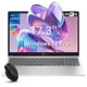 thumbnail image 1 of Laptop HP 2026 de 17.3'' Intel Core i3-N305, 16 GB de RAM, 512 GB SSD, 1 of 9
