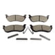 thumbnail image 1 of Pastillas Frenos Trasero Ford Explorer 2006-2010 Original, 1 of 3