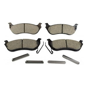 Pastillas Frenos Trasero Ford Explorer 2006-2010 Original