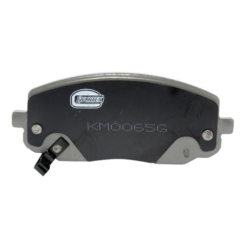 Repuestos Del Sol - Juego Pastillas Freno Delanteras Kia Morning 1.2 2012 2015