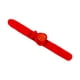 thumbnail image 5 of Pulsera De Bofetada De Felpa Pulsera De Círculo De Aplaudiendo Roja De Año Nuevo Chino Para Adultos Estilo B, 5 of 5