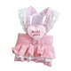 thumbnail image 4 of Vestido Para Perros Ropa Para Gatos Disfraz Divertido Vestido Para Mascotas Accesorios Para Fotos Vestido Con Arnés Para Perros S, 4 of 5