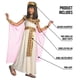 thumbnail image 3 of Disfraz de diosa griega egipcia para niñas de Cleopatra Morph Pink, 3 of 5