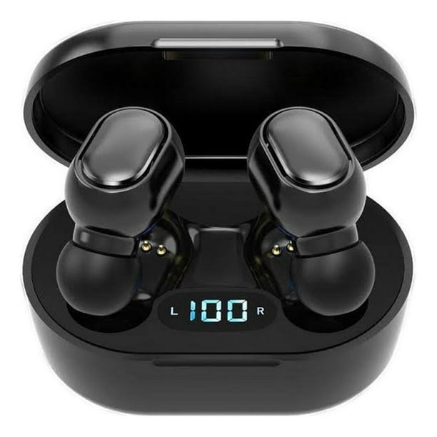 Audifonos Inalambricos E6s A6s TWS Bluetooth Headphones Ideal For