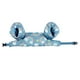 thumbnail image 2 of Flotador con Alitas Arcoíris Celeste Green Dolphin, 2 of 3