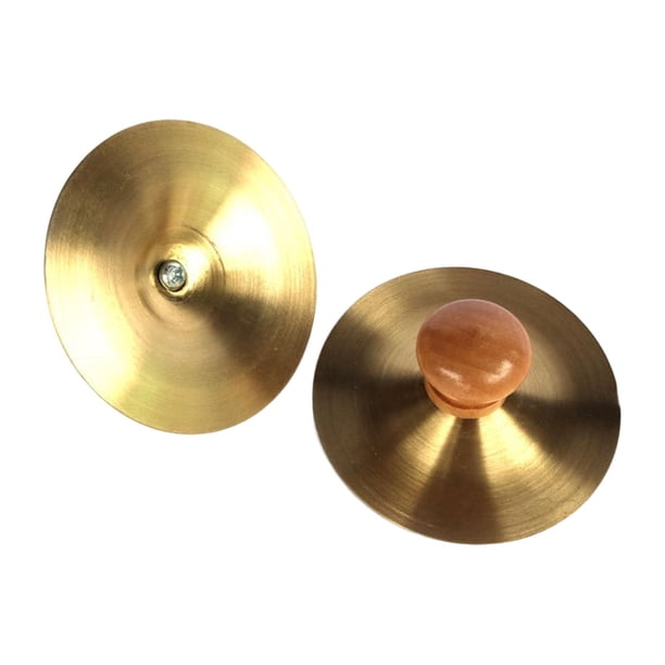 Mini Platillos De Dedo De Percusión Manual, Juguete Para Niños De 3 Años Para Niños Y Niñas