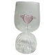 thumbnail image 3 of Copa De Vino Tinto Transparente, Decoración De Barras, Copa Para Regalos De Boda, 3 of 3