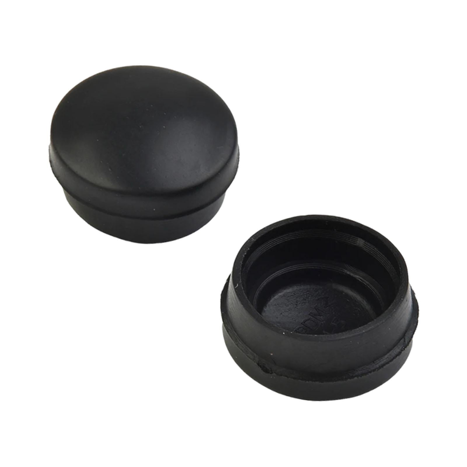 Magideal - 1 Par De Pernos Y Tuercas Para Brazo De Limpiaparabrisas Delantero, 983804h050, Accesorios Para Automóviles, Cubierta De Tornillo De Limpiaparabrisas