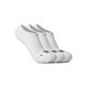thumbnail image 1 of Calcetin Tilki Invisible Blanco Pack X3 Tenis Padel, 1 of 3