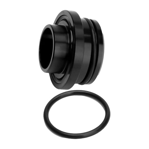 Ioensy - Junta Del Cárter De La Bomba De Aceite Junta Del Cárter De Aceite Para Opel Insignia Astra 2.0 Cdti Negro