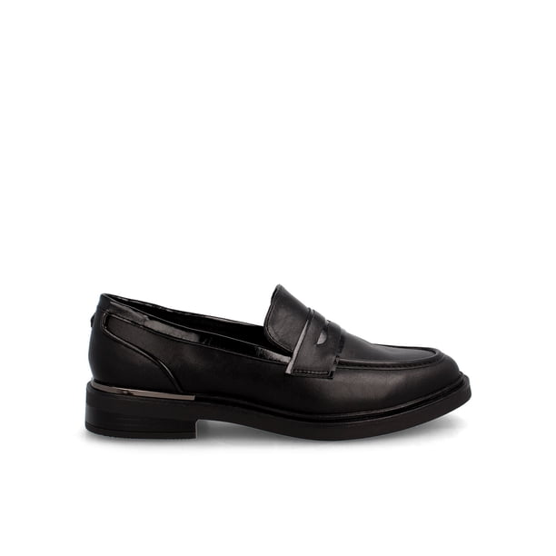 Mocasin Mujer Bata Red Label Arlette Negro