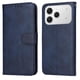 thumbnail image 1 of Funda Billetera para Tecno Spark 40 4G con Porta Tarjetas y Soporte Ajustable Azul, 1 of 6