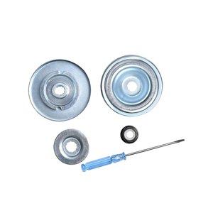 Ioensy - Reemplazos De Piezas De Desbrozadora Para Recortadora De Césped, Recortadora De Hilo, Desbrozadora, 5 Uds.