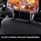 thumbnail image 4 of Cookie Run Funda Protectora Universal para Reposacabezas de Coche, Funda Elástica para Reposacabezas de Asiento de Auto, Funda de Tela Antipolvo, Accesorios de Interior 2 Piezas, 4 of 6