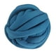thumbnail image 1 of Hilo De Lana Grueso Lavable Diy Hilo De Tejer A Mano Para Brazo Tejido Manta Mat Azul, 1 of 5