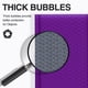 thumbnail image 4 of Sobres de burbujas UCGOU 10 × 20 cm Morado – Pack de 50, 4 of 9