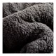 thumbnail image 3 of Cobertor Cubrecama Grueso Peludo Chiporro 2 Plaza + 2 Funda Gris, 3 of 3