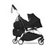 thumbnail image 3 of Bolsa de cochecito Stokke BABYZEN YOYO Aqua con base de rueda y ganchos, 3 of 9