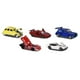 thumbnail image 1 of Juguete Pack 5 Autos 1:62 Metalicos Vintage Infantil, 1 of 2